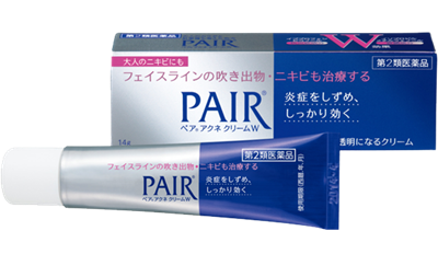 ペアアクネクリームW