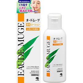 オードムーゲ 薬用ローション(ふきとり化粧水)