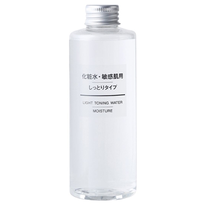 無印良品 化粧水・敏感肌用・しっとりタイプ