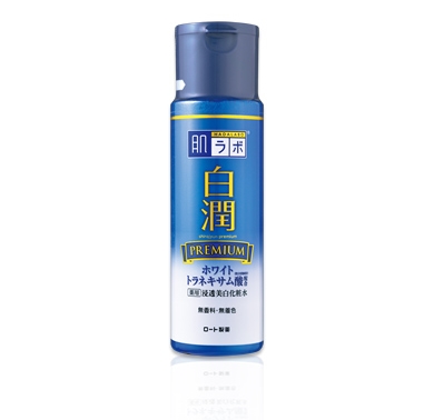 肌ラボ 白潤プレミアム 薬用浸透美白化粧水