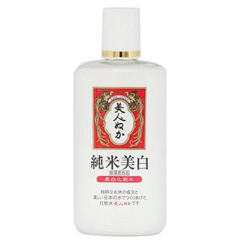 純米美白化粧水(美人ぬか)