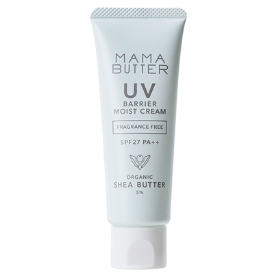 ママバター UVバリア モイストクリーム
