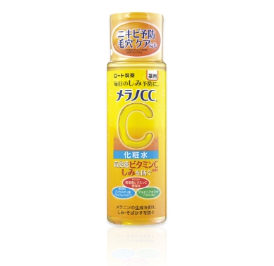 メラノCC 薬用しみ対策 美白化粧水
