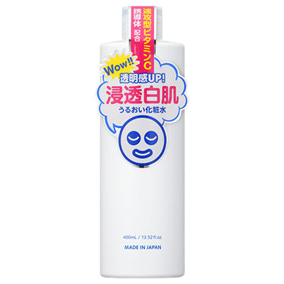 透明白肌 ホワイトローション